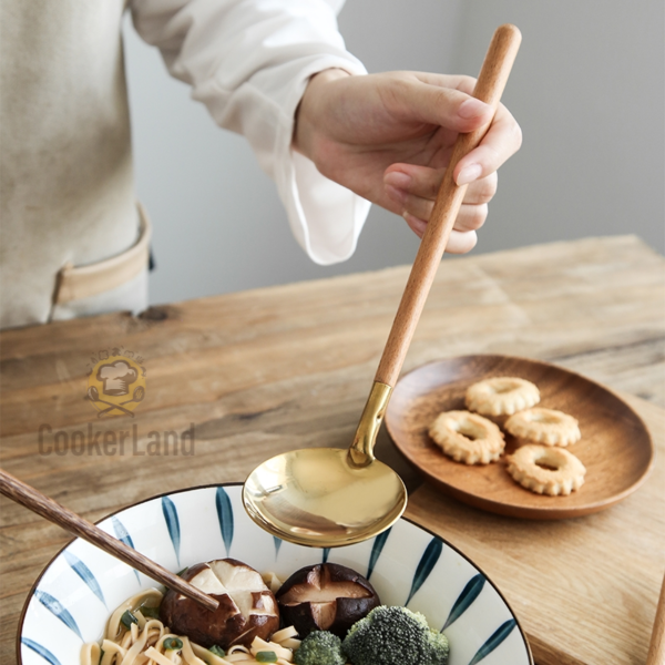 Hot Pot Colander 日式漏汤勺