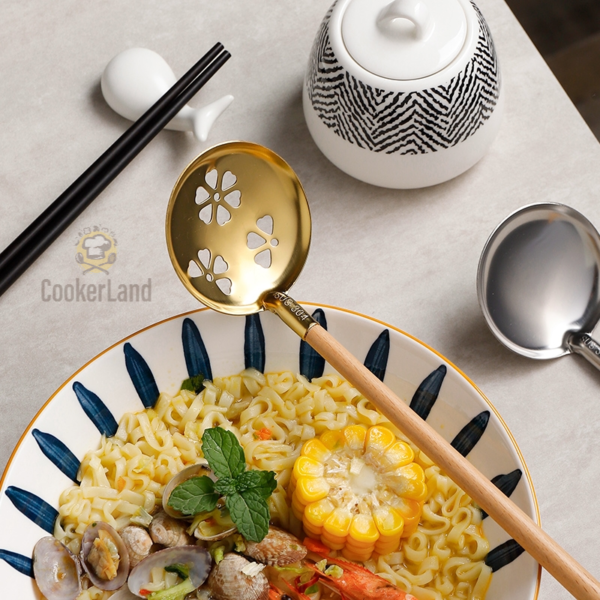 Hot Pot Colander 日式漏汤勺