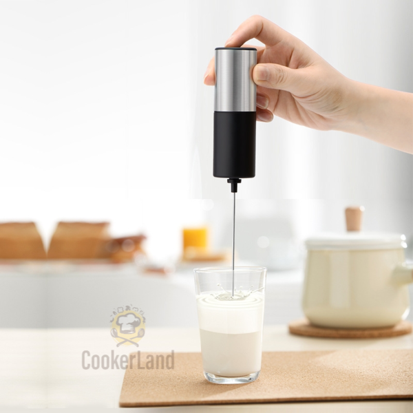 Electric Milk Frother 奶泡器