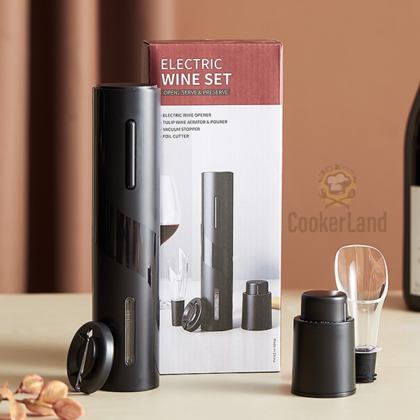 Electric Wine Opener 电动开红酒器