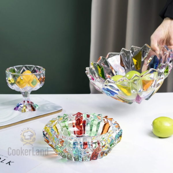 Colorful Diamond Glass Series 钻石彩绘系列