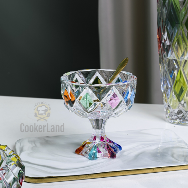 Colorful Diamond Glass Series 钻石彩绘系列