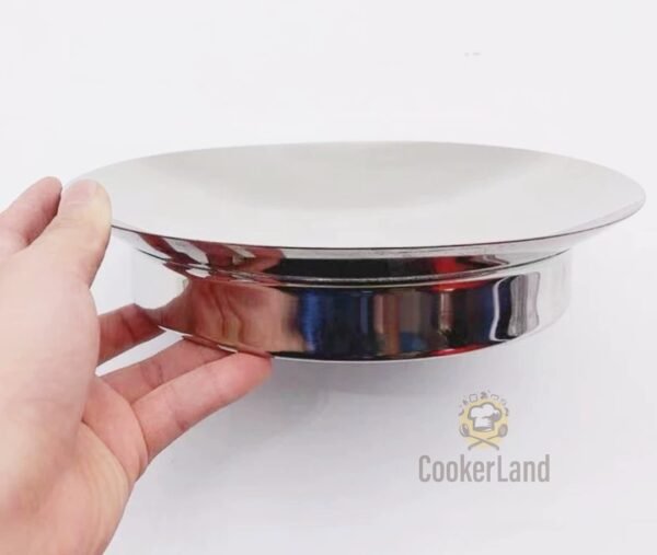 Stainless Steel Stuffing Plate
