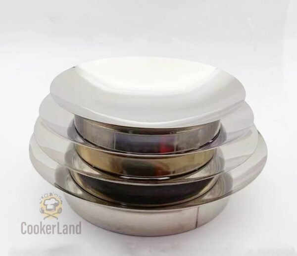 Stainless Steel Stuffing Plate
