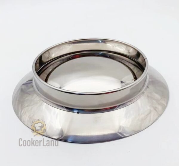 Stainless Steel Stuffing Plate