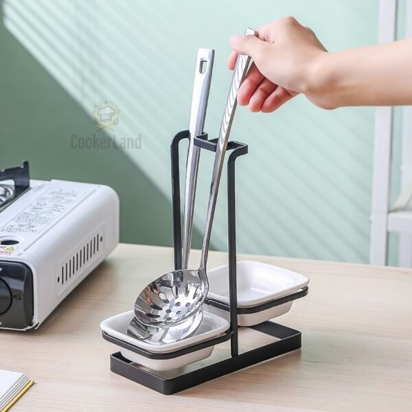 Hot Pot Cutlery Holder Set (火锅餐具架套装)