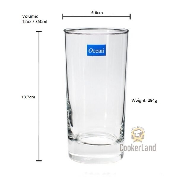 Drinking Water Glass (饮用水玻璃杯)