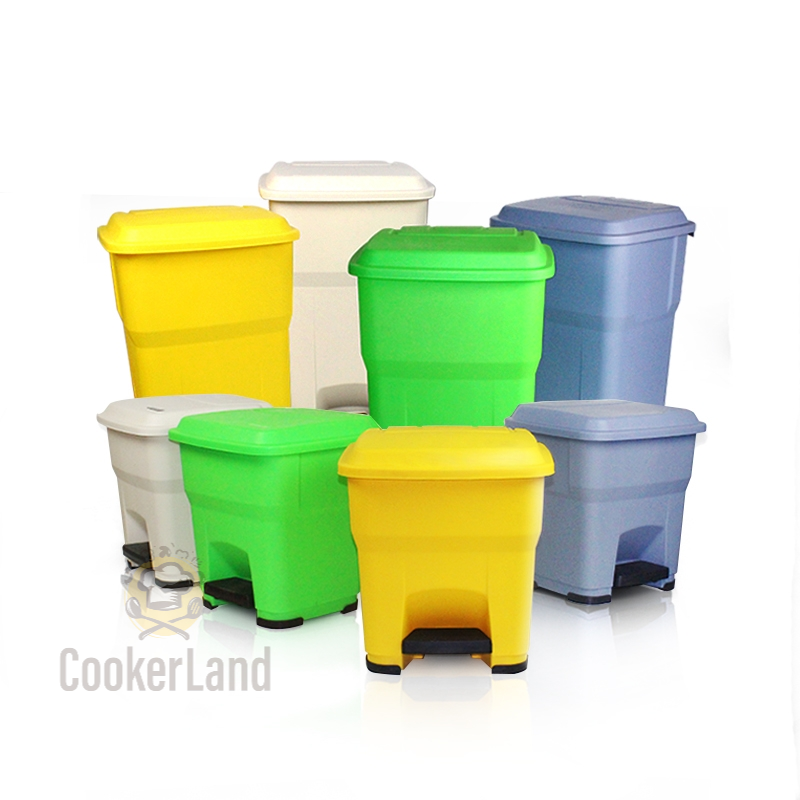 Pedal Trash Can Cooker Land Malaysia Kitchen Equipment Supplier   Photo 1664079147707 