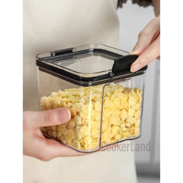 Food Storage Container (密封罐)