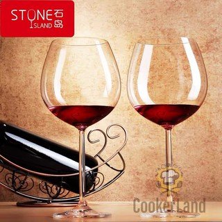 Burgundy Red Wine Glass  (勃艮第红酒杯)