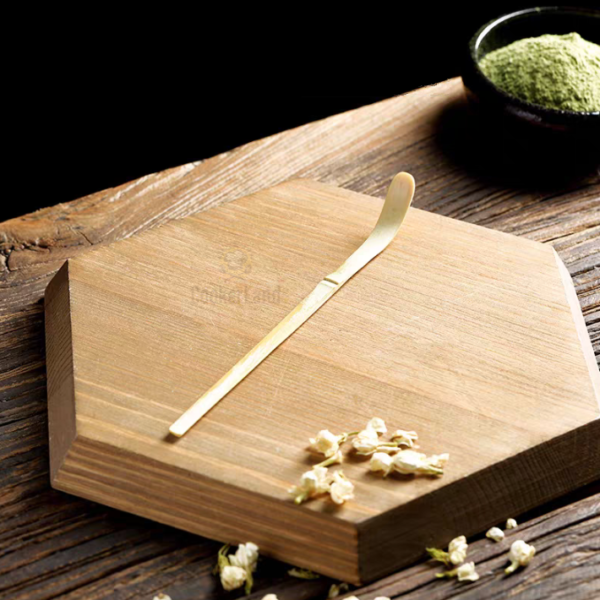 Matcha Bamboo Spoon (抹茶竹勺)