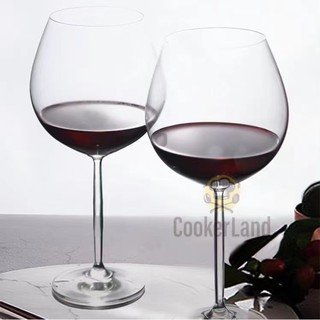 Burgundy Red Wine Glass  (勃艮第红酒杯)