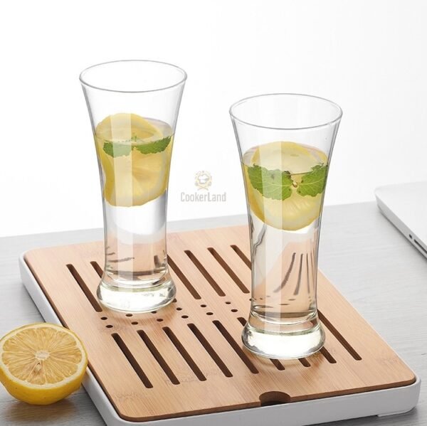 Juice Glass【果汁玻璃杯】