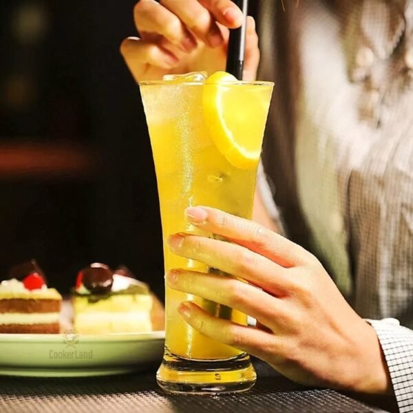 Juice Glass【果汁玻璃杯】