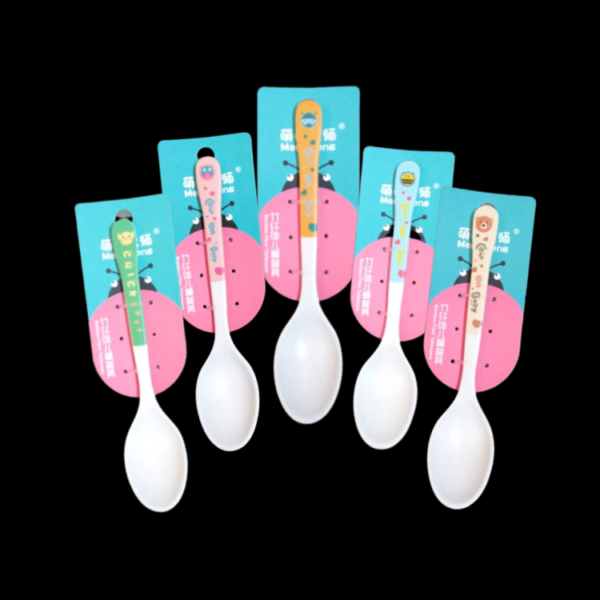 Children Animal Design Spoon 儿童动物设计勺子