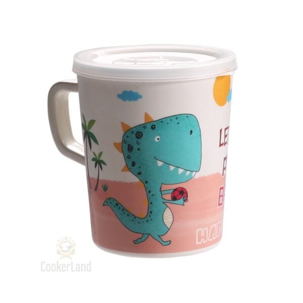 Bamboo Fiber Children Mug 竹纤维儿童杯