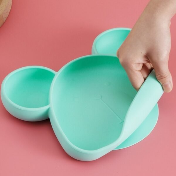 Silicone Children Bowl & Plates (硅胶儿童碗盘)