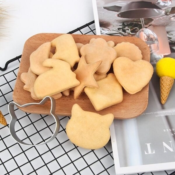 Biscuit Mould (饼干模具)