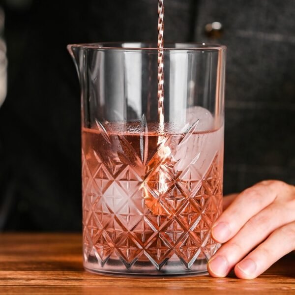 Pasabahce Timeless Cocktail Mixing Glass 鸡尾酒调酒杯