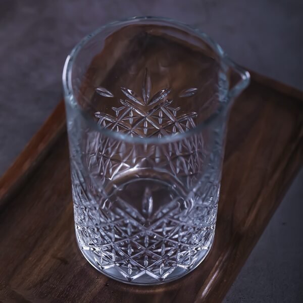 Pasabahce Timeless Cocktail Mixing Glass 鸡尾酒调酒杯