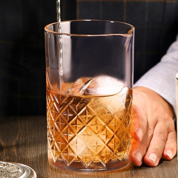 Pasabahce Timeless Cocktail Mixing Glass 鸡尾酒调酒杯