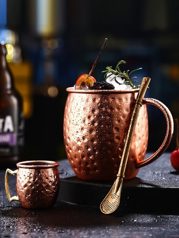 Moscow Mule Mug 莫斯科骡子杯