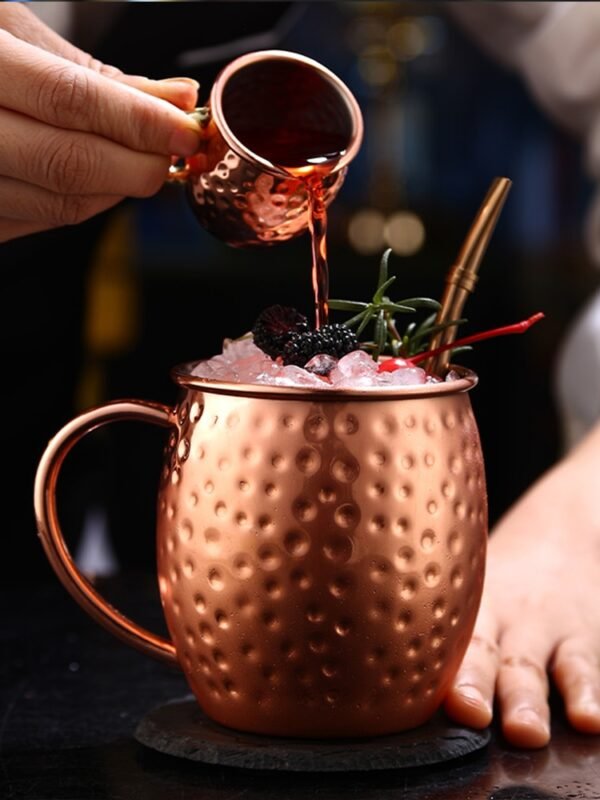 Moscow Mule Mug 莫斯科骡子杯