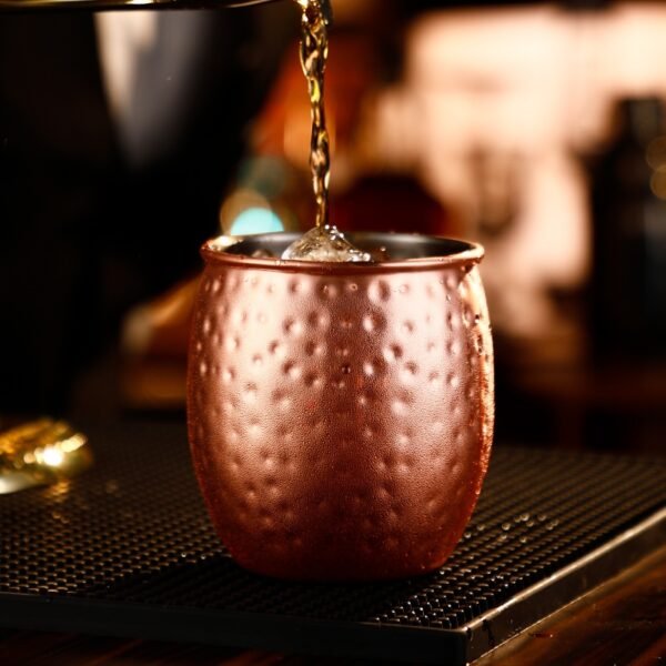 Moscow Mule Mug 莫斯科骡子杯