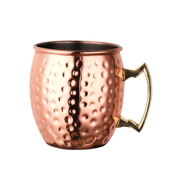 Moscow Mule Mug 莫斯科骡子杯