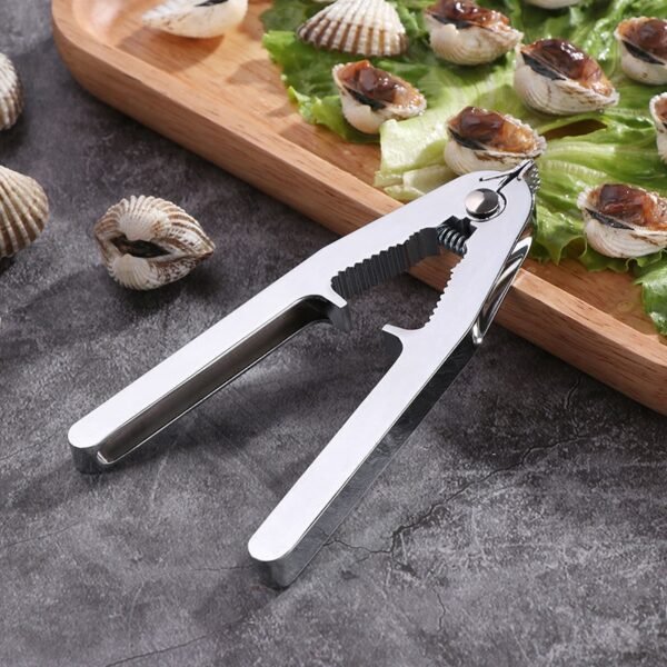 Clam/Nut Opener 蛤蜊/坚果开瓶器