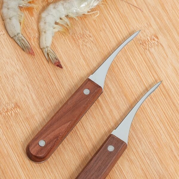 Shrimp Deveiner Knife 虾仁剥线刀