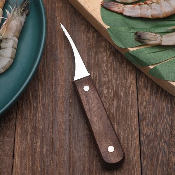 Shrimp Deveiner Knife 虾仁剥线刀