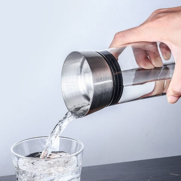 1L Water Carafe 玻璃水壶