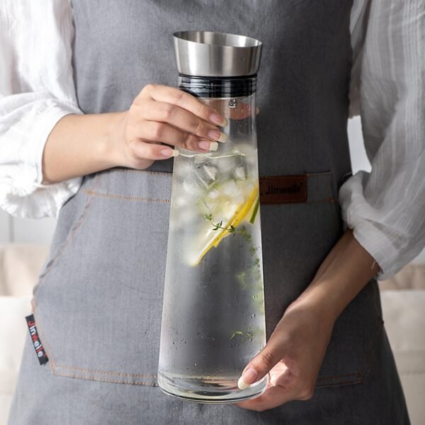 1L Water Carafe 玻璃水壶