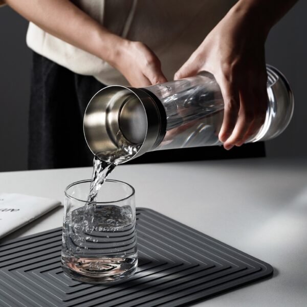 1L Water Carafe 玻璃水壶