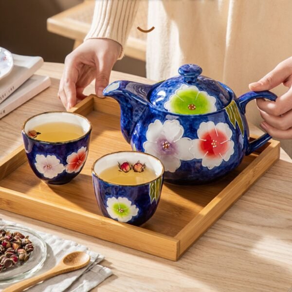 Japanese-Style Tea Set 日式茶具