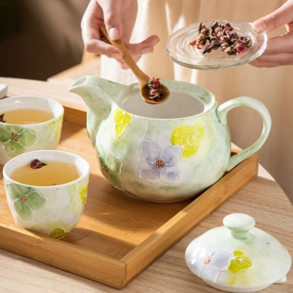 Japanese-Style Tea Set 日式茶具