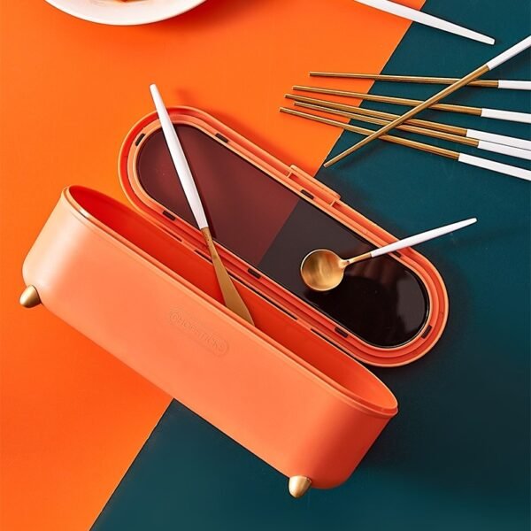 Chopstick Box with Cover 带盖筷子盒