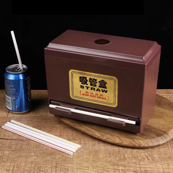 Straw & Chopstick Box 吸管筷盒