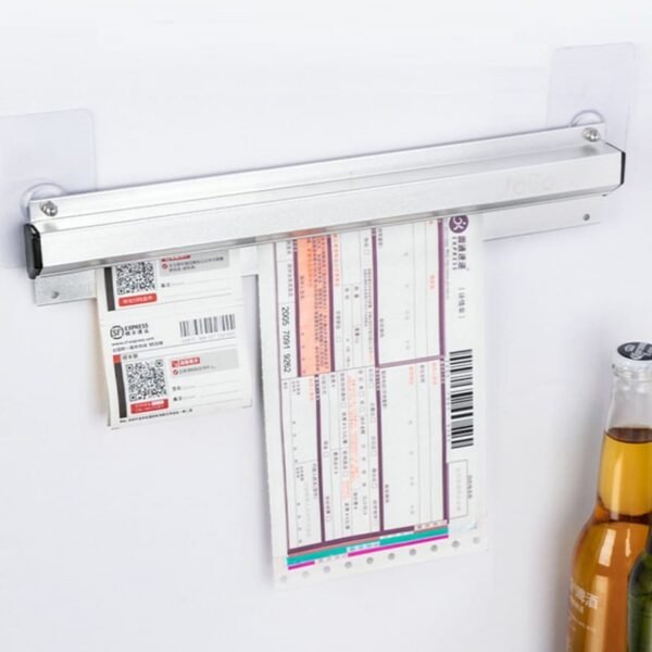 Receipt & Bill Clip Holder 收据和票据夹
