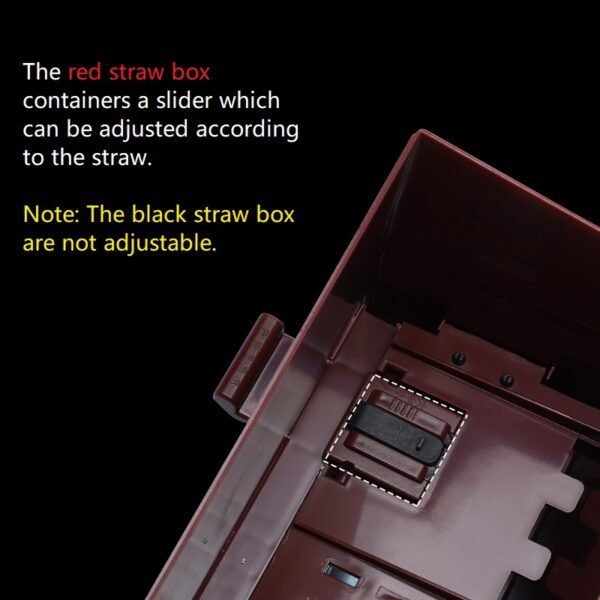 Straw & Chopstick Box 吸管筷盒