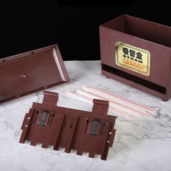 Straw & Chopstick Box 吸管筷盒