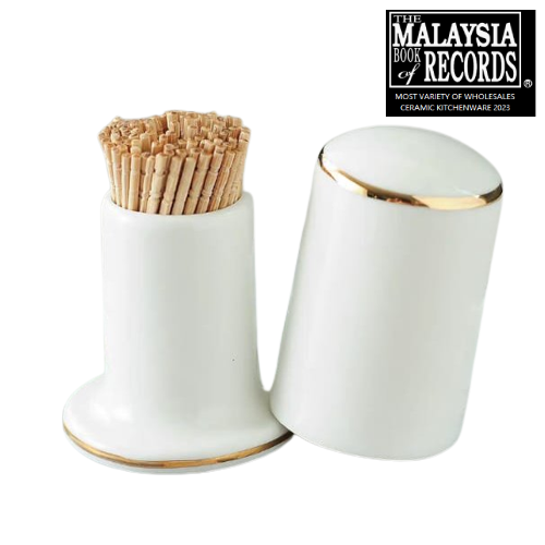 Toothpick Holder 牙签筒（楚歌）