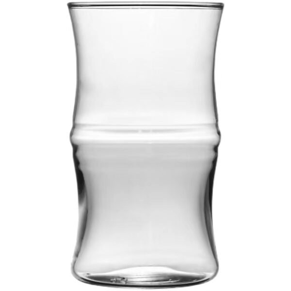 Bamboo-Shaped Glass Cup 竹形玻璃杯