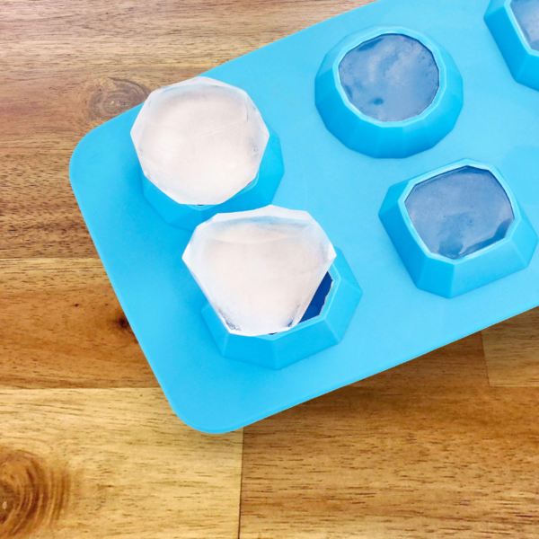 Silicone Ice Cube Mould 硅胶冰块模具