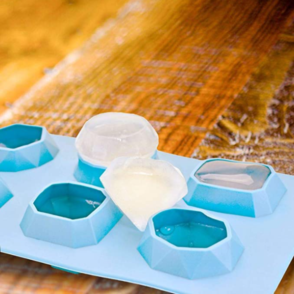 Silicone Ice Cube Mould 硅胶冰块模具