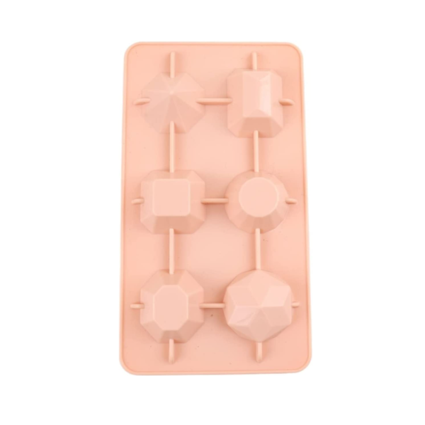 Silicone Ice Cube Mould 硅胶冰块模具