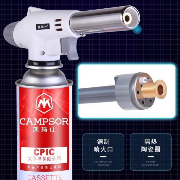 Gas Flame Torch Gun 喷火枪