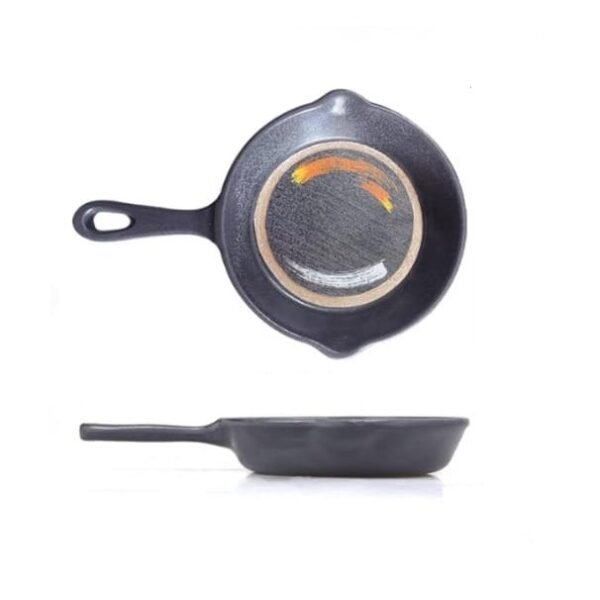 Frying Pan Plate 小炒锅(笔砚)