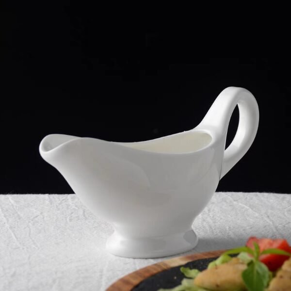 Gravy Sauce Boat 肉汁酱船